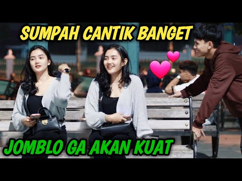 PRANK GOMBAL !!! SUMPAH BIKIN BAPER BANGET