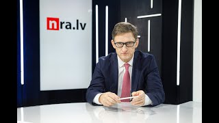 "Nra.lv sarunas". Jurģis Liepnieks: Kas mūs sagaida 2024. gadā?