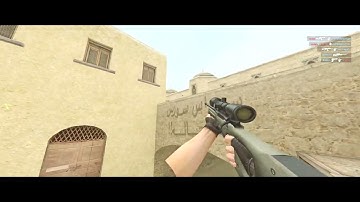 EZ-MIX SERVER CSS v34/ ClientMod FRAGSHOW 4