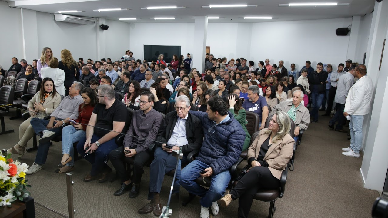 CÂMARA MUNICIPAL DE UMUARAMA - SESSÃO EXTRAORDINÁRIA  –05.03.2026