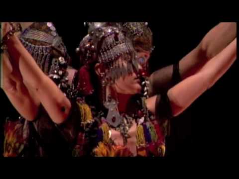 Gulistan Dance Theater: Glimpses of "Crossings"