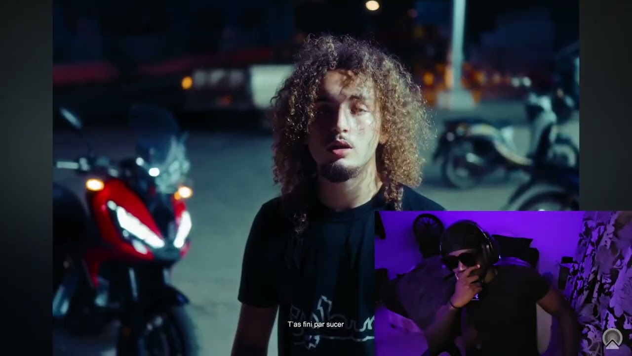 MAAZII REACT TO @ZineraOff - RITZ CARLTON