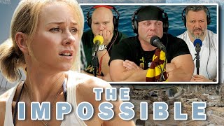 This left us in pieces..... First time watching THE IMPOSSIBLE movie reaction