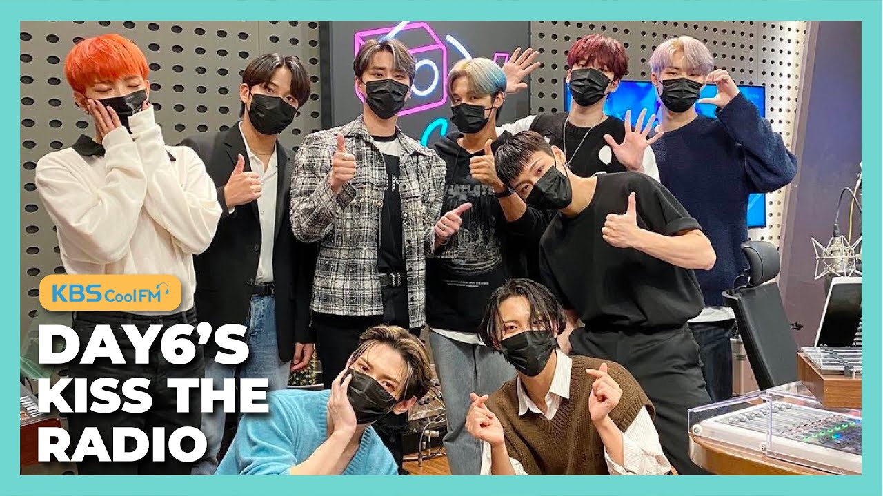 ENG SUB] 210916 KBS DAY6's 'Kiss The Radio' with ATEEZ - YouTube