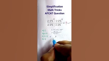 Simplification| Simplification Shortcuts Tricks| Simplification for SSC CGL GD CHSL Exams| #shorts