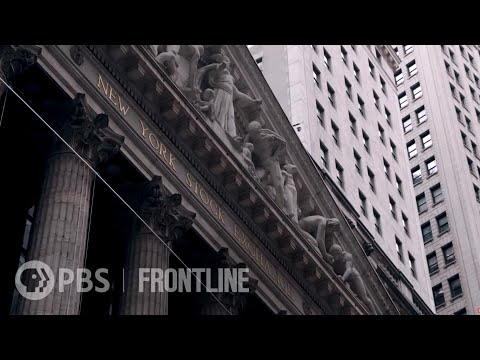 Is The U.S. Economy In ‘A Once-in-a-Lifetime Financial Transition’? | FRONTLINE