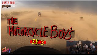 THE MOTORCYCLE BOY'S 🤘- Ep. 3 (Harley Davidson American Road TV Show) by THE MOTORCYCLE BOY'S TV  1,892 views 1 year ago 24 minutes