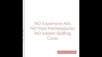 flareAI for Shopify : Free Sales Machine for your Shopify Store