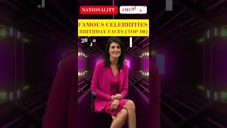 Celebrity 20 Jan Top 10 famous birthday 🎂🎈🍻 #shorts  #birthday #birthdayshorts Profile