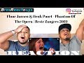 Floor Jansen & Henk Poort - Phantom Of The Opera | Beste Zangers 2019 | REACTION