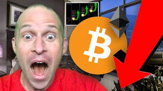 BITCOIN DUMP WARNING!!!!! DON&#39;T BE FOOLED!!!!! THIS CRAZY BTC CHART REVEALS PRICE TARGETS!!!!!