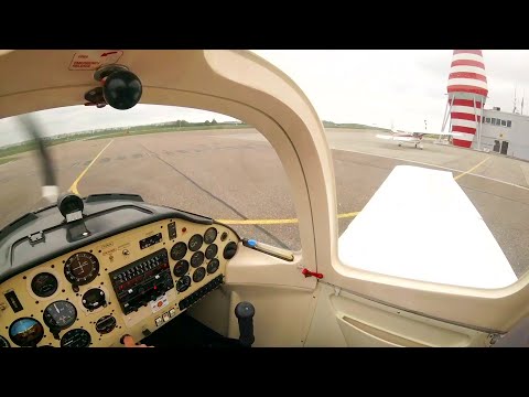 Video: Vlieg Toestemming