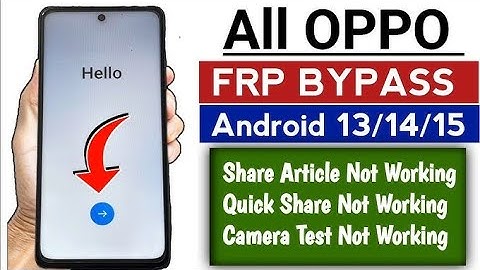 All oppo realme frp bypass android 15 *#899# not working latest frp bypass 2025 #frp all oppo frp 