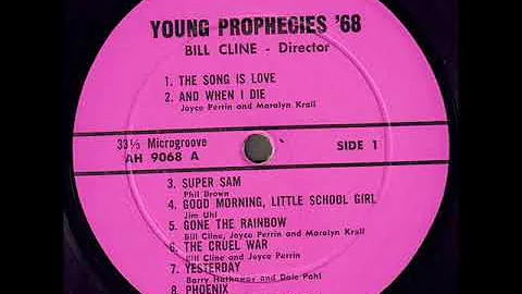 Young Prophecies '68 Barry Hathaway And Dale Pahl *Phoenix*