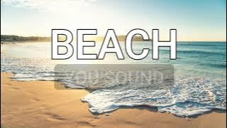 beach sound suara ombak