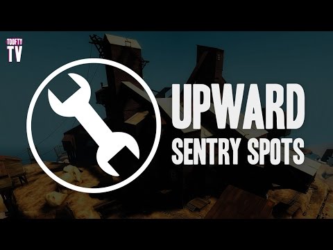 Upward Sentry Spots