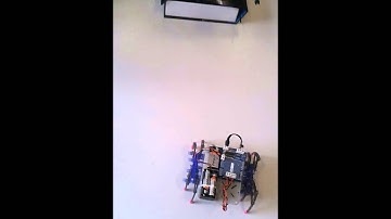 Motor Driver IR Shield