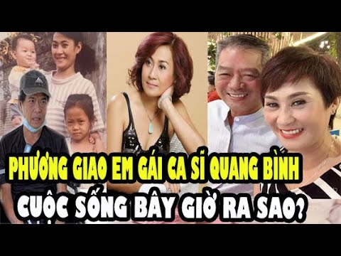 Video Cuộc đời Ca sĩ Phương Giao, Con gái Ca sĩ Hùng Cường,... - youtube