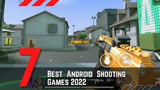 7 Best Android Shooting Games 2022 screenshot 2