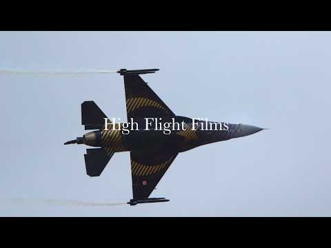 SoloTürk F-16C Fighting Falcon - Royal International Air Tattoo (RIAT) 2018 (Day 1)