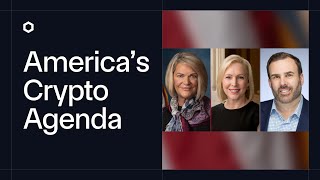 U.S. Senators & Chainlink on Digital Asset Regulation To Democratize & Lead Global Finance