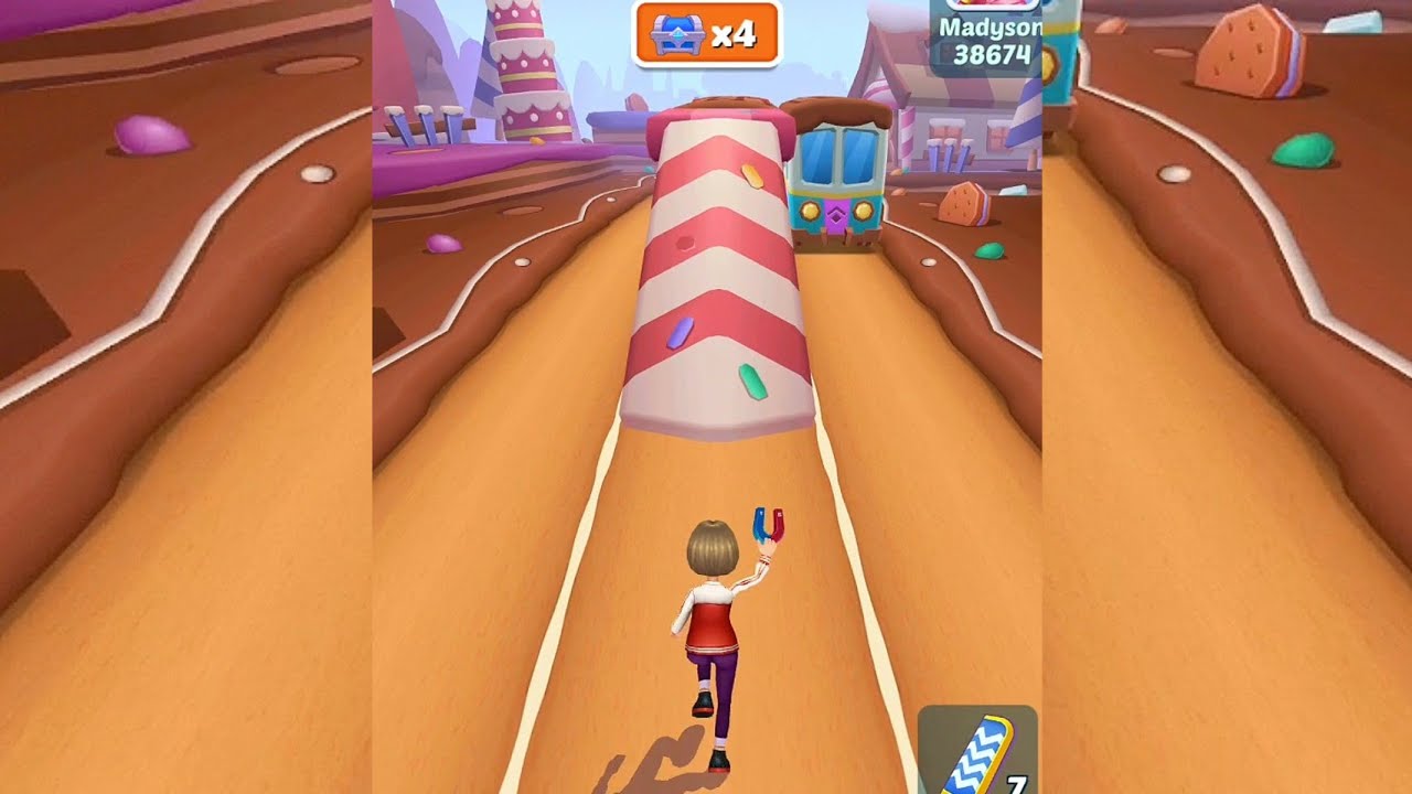 Fun Game - Subway Princess Runner Gameplay - Best Android/iOS Gameplay ...