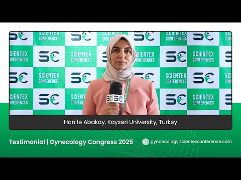Testimonial by Hanife Abakay | Gynecology Conference 2025