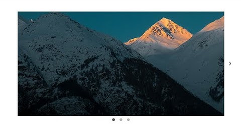 How to code a carousel using HTML, CSS and vanilla JavaScript