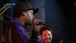 Afrob feat. Max Herre | TV Konzert  @ZDF.kultur