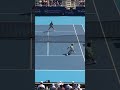 Carlos Alcaraz hits insane shot at Cincinnati Open 🤯 #tennis #CincyTennis #alcaraz #sports
