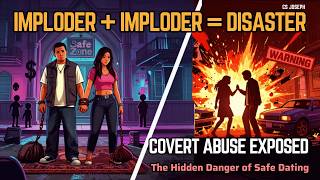 Imploder-Imploder Relationships: The Hidden Danger of "Safe" Dating & Covert Abuse