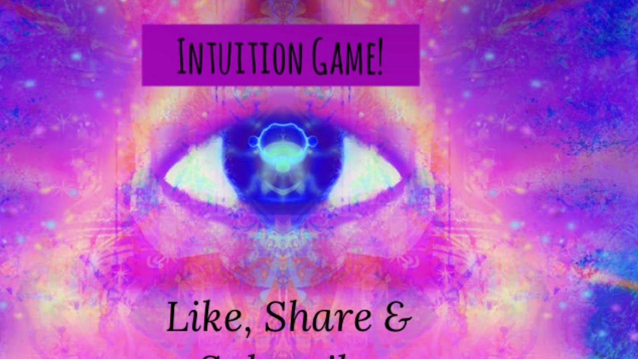 Intuition Game ( 5 Rounds) [Donations Take Priority] 6/9/2023 - YouTube