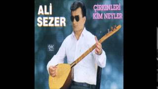 Ali Sezer-Kırmızı güllerin sarı tohumu [© Şah Plak] Resimi