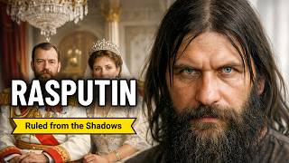 Grigori Rasputin: The Man Who Ruled Russia from the Shadows | Documentary To Fall Asleep To