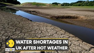 WION Climate Tracker | England: Water levels in reservoirs at 25-year low | World News