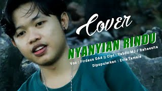 NYANYIAN RINDU COVER BY FIRDAUS DA4