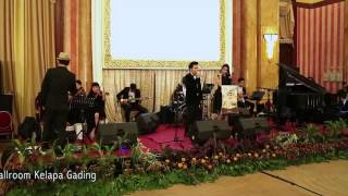 Tuhan Kau Perkasa by Michel HQ Mini Orchestra Balai Samudra