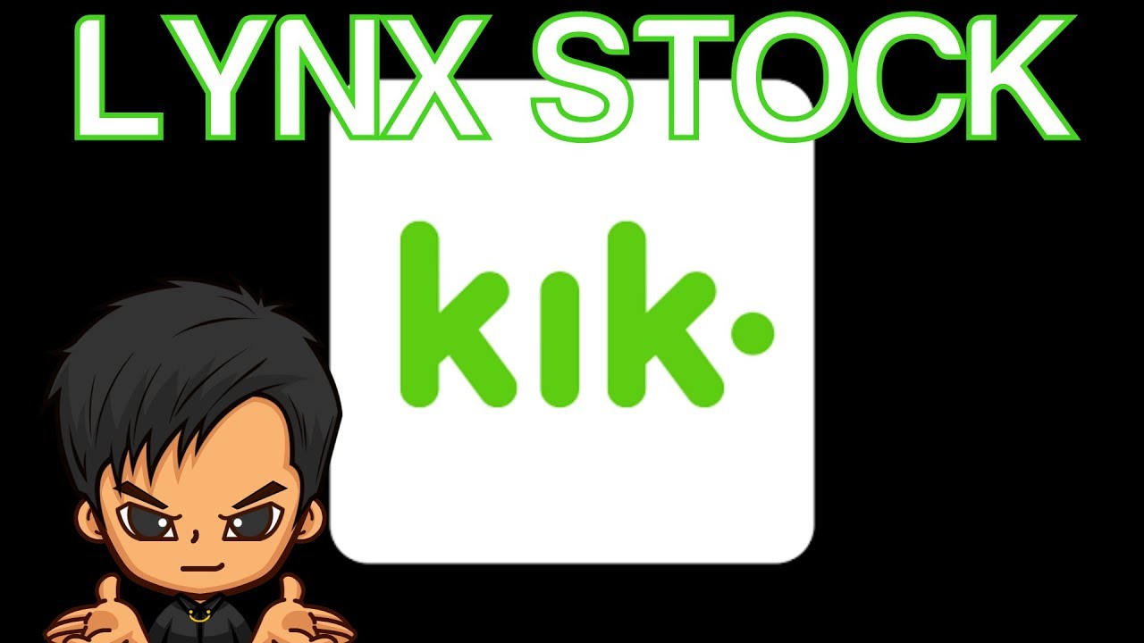Lynx Stock Modded Kik Review 