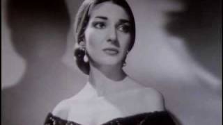 Maria Callas - Casta Diva (Bellini, Norma)