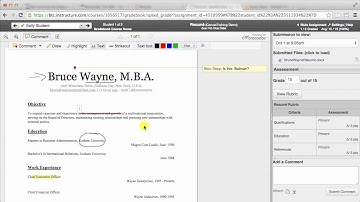 Canvas Tip #29: Annotating Documents with Crocodoc