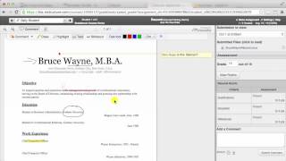 Canvas Tip #29: Annotating Documents with Crocodoc