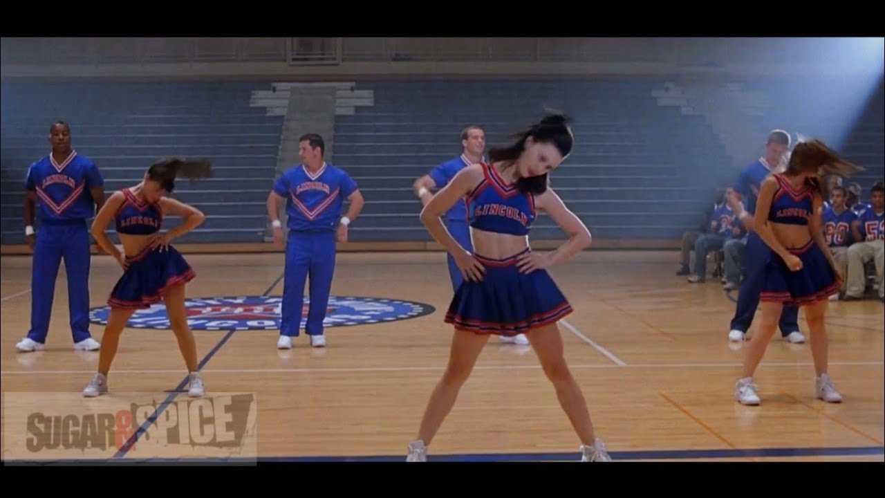 Sugar & Spice | "Rock and Roll Part 2" | HD