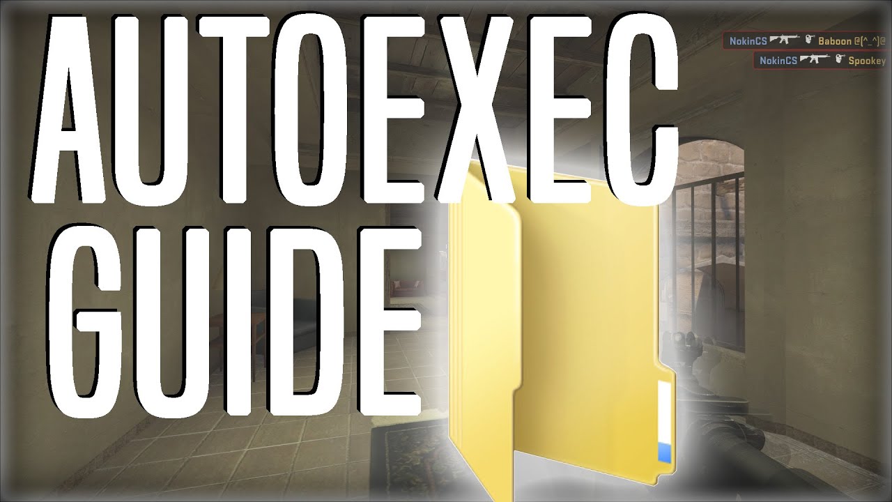 how to make an autoexec for csgo on mac how to make an autoexec for csgo on mac