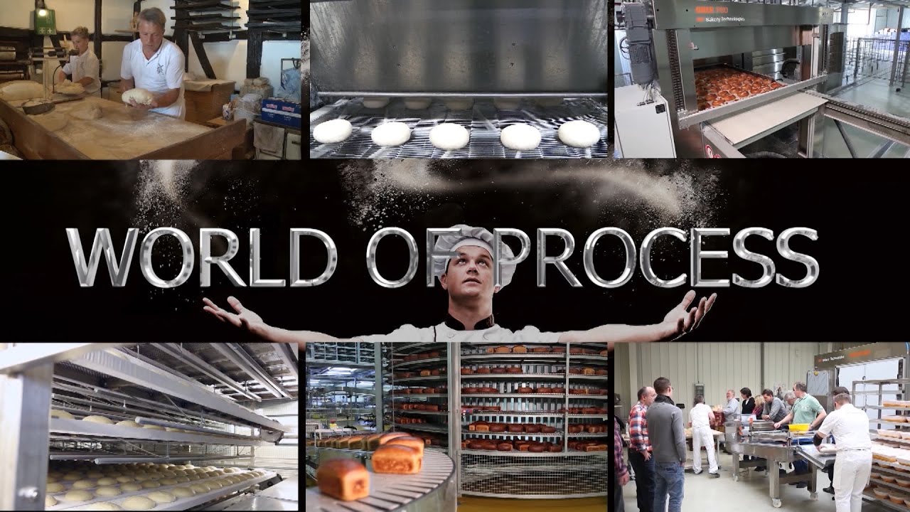 WP BAKERYGROUP Imagefilm