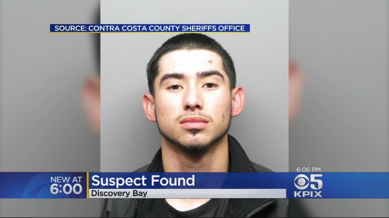 Teen Suspect In Fatal Discovery Bay Shooting In Custody - YouTube