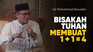 Ustadz Muhammad Nuruddin - Menjawab Pertanyaan-pertanyaan Filsafat