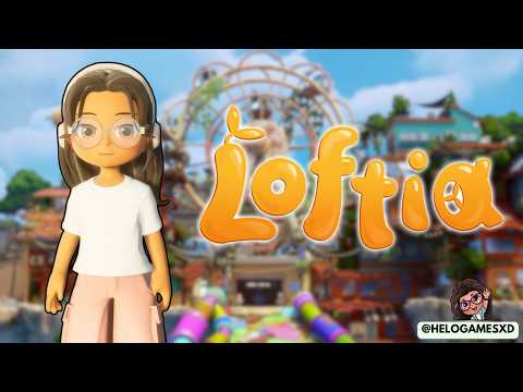 LOFTIA GAMEPLAY PT-BR: 🌱 Discover the New Cozy Game in Closed Beta