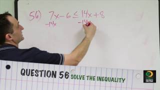 Math 100 Final Review - QUESTION 56