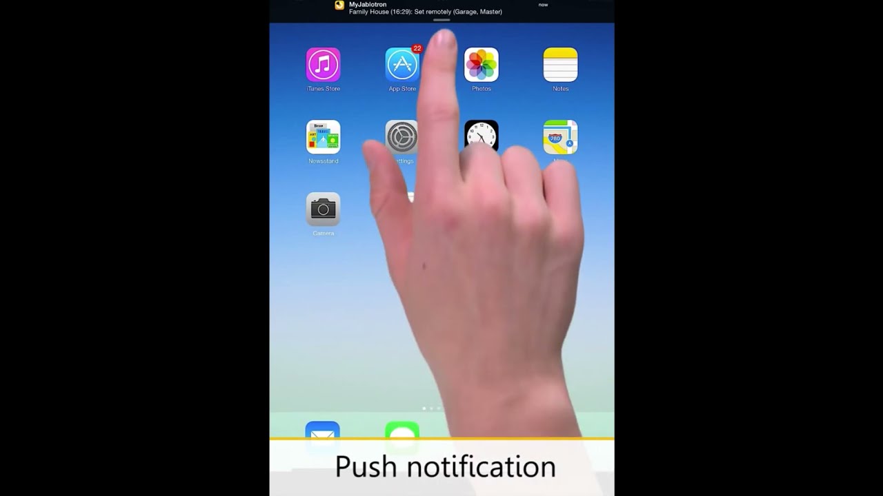 MyJABLOTRON – Aplikacja mobilna zobacz co potrafi   EN