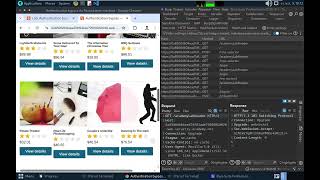 Authentication bypass via flawed state machine အားနည်းချက်အ​ကြောင်းနှင့်ချိုး​ဖောက်နည်း